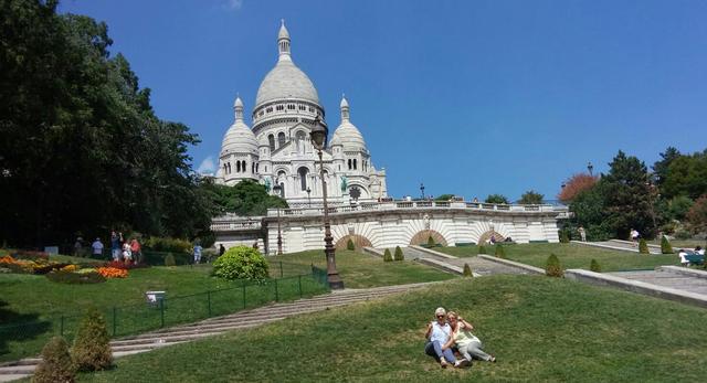 Paris con excursiones - Blogs de Francia - Llegada a Paris (1)