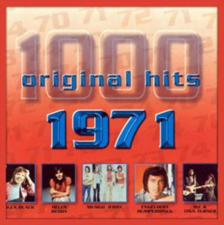 VA   1000 Original Hits 1971 (2001)