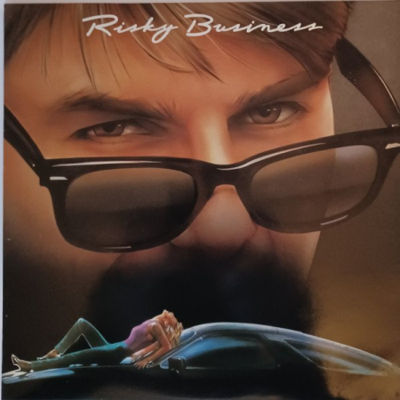 VA - Risky Business: Film Soundtrack (1984)