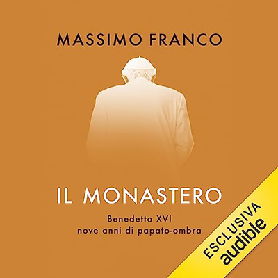 Massimo Franco - Il monastero (2023) (mp3 - 128 kbps)