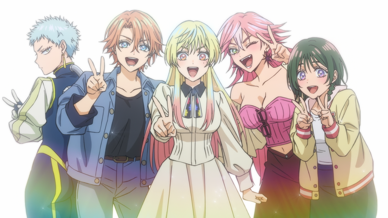 Cour End Illustration