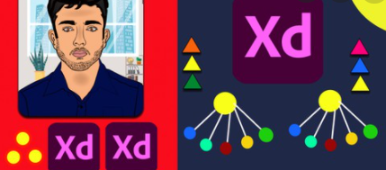 AdobeXD MasterClass-Become a Professional UI/UX Designer (Updated 8/2021)