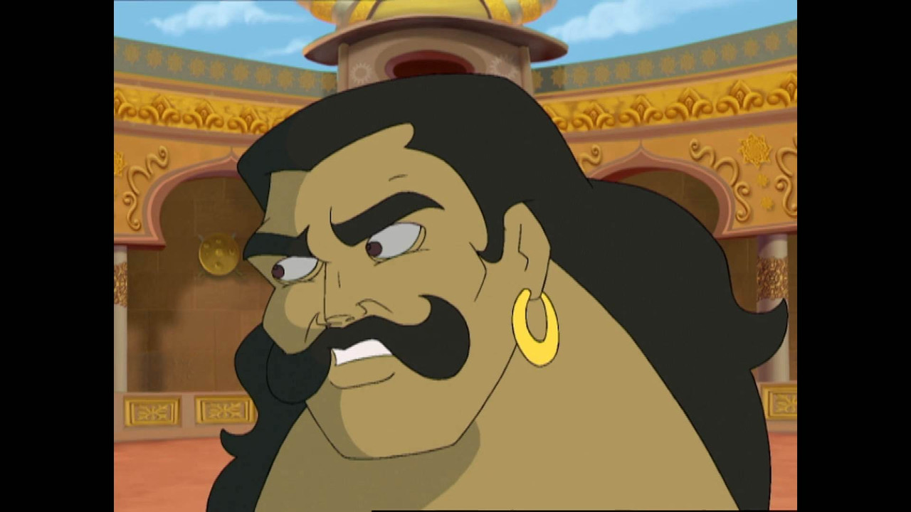 Krishna - The Birth 2006 WebRip [Hindi + Tamil + Telugu + English] 480p, 720p, 1080p Screenshot