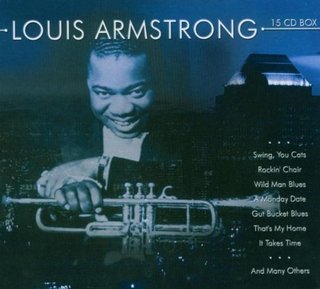 Louis Armstrong - Complete History [15CDBOX] (2000) .Flac