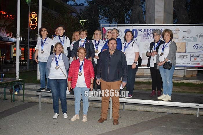 , ΦΩΤΟΡΕΠΟΡΤΑΖ: 20ος Αγώνας δρόμου Καλαμάτας