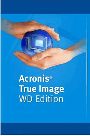 Acronis True Image 2021 25.0.1.39230 WD Edition WinPE Rescue Media