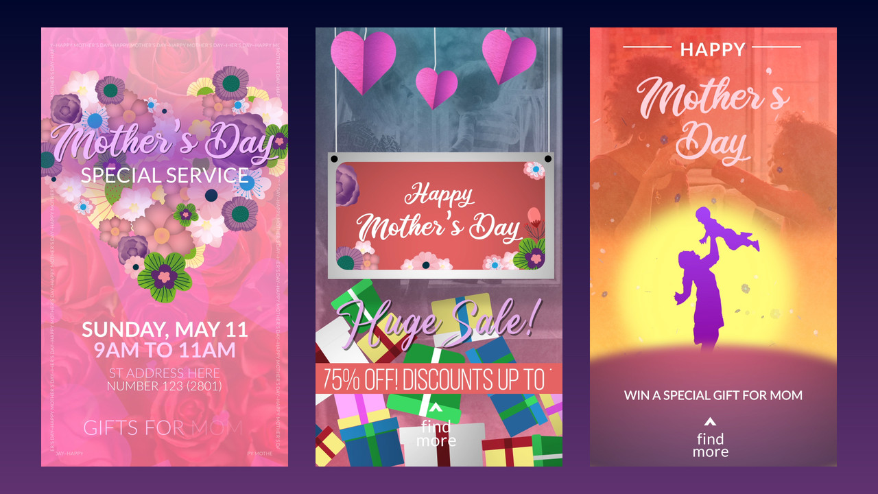 Mother's Day Stories - 2