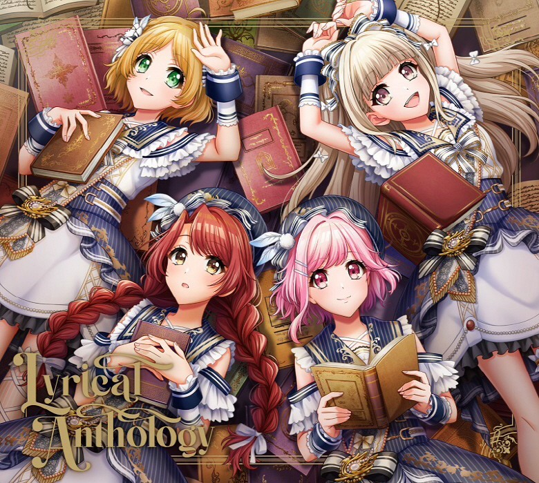 [2022.06.29] D4DJ Lyrical Lily 1stアルバム「Lyrical Anthology」[FLAC 48kHz/24bit]插图icecomic动漫-云之彼端,约定的地方(´･ᴗ･`)