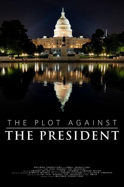 The Plot Against the President 2020 720p AMZN WEBRip 800MB x264-GalaxyRG