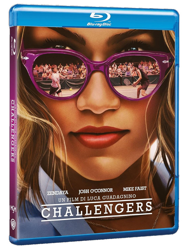 Challengers (2024) .mkv 720p WEB-DL DDP 5.1 iTA ENG H264 - FHC