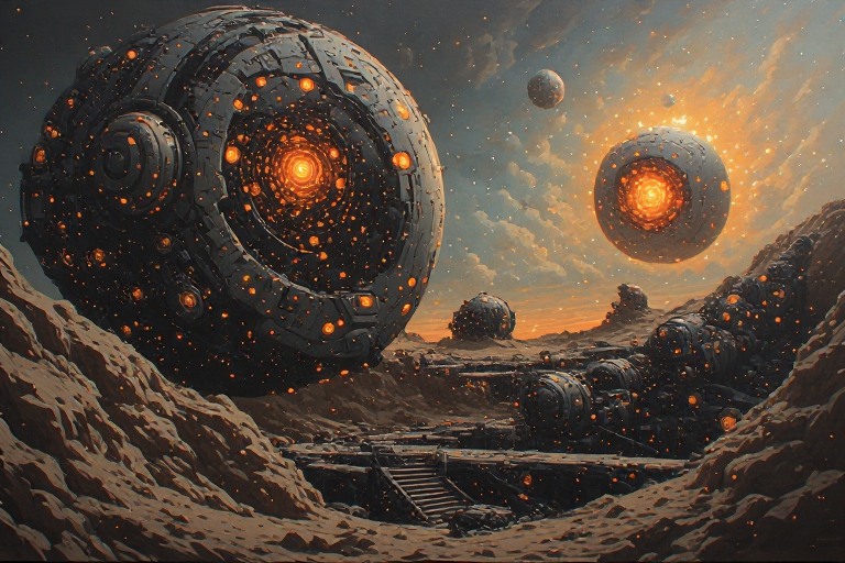 breathtaking-oil-painting-Suns-(33)