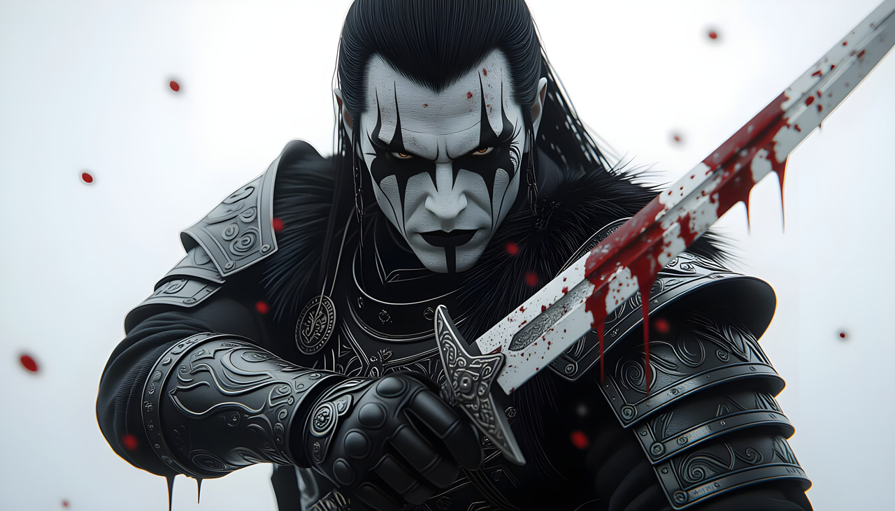 KIss Warrior