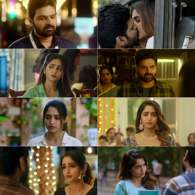 Samajavaragamana (2023) Hindi Dubbed Full Movie HD ESub screenshot