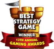 Dice Tower Best Strategy Game Award