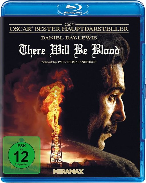 Aż poleje się krew / There Will Be Blood (2007) PL.BRRip.H264-wasik / Lektor PL