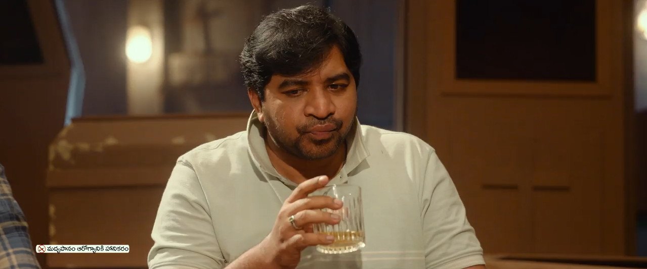 Santhana Prapthirasthu 2025 WebRip [Hindi + Tamil + Telugu] 480p 720p ESub Screenshot