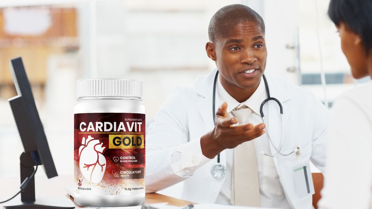 Cardiavit Gold