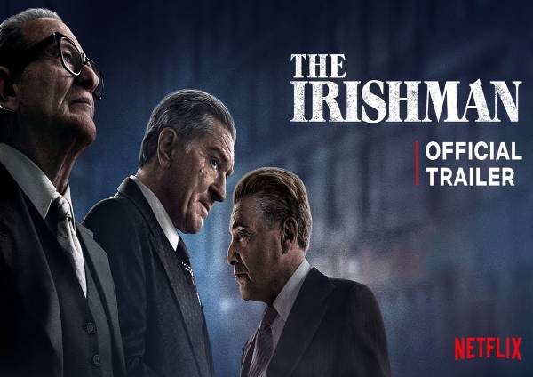 The Irishman (2019) Hindi Dubbed The Irishman (2019) Hindi Dubbed