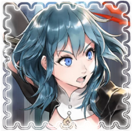 Byleth | Fire Emblem: Three Houses