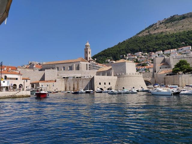 Viernes: Dubrovnik , la perla del Adriático - 10 días por Eslovenia, Croacia y Bosnia con 3 niños. (4)