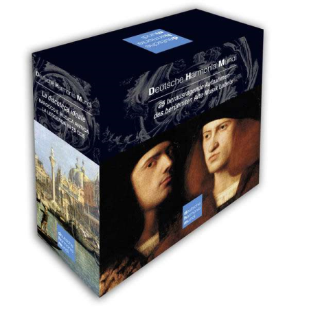 Deutsche Harmonia Mundi - 50 Jahre / 50th Anniversary Edition [50CD Box Set] (2008), MP3