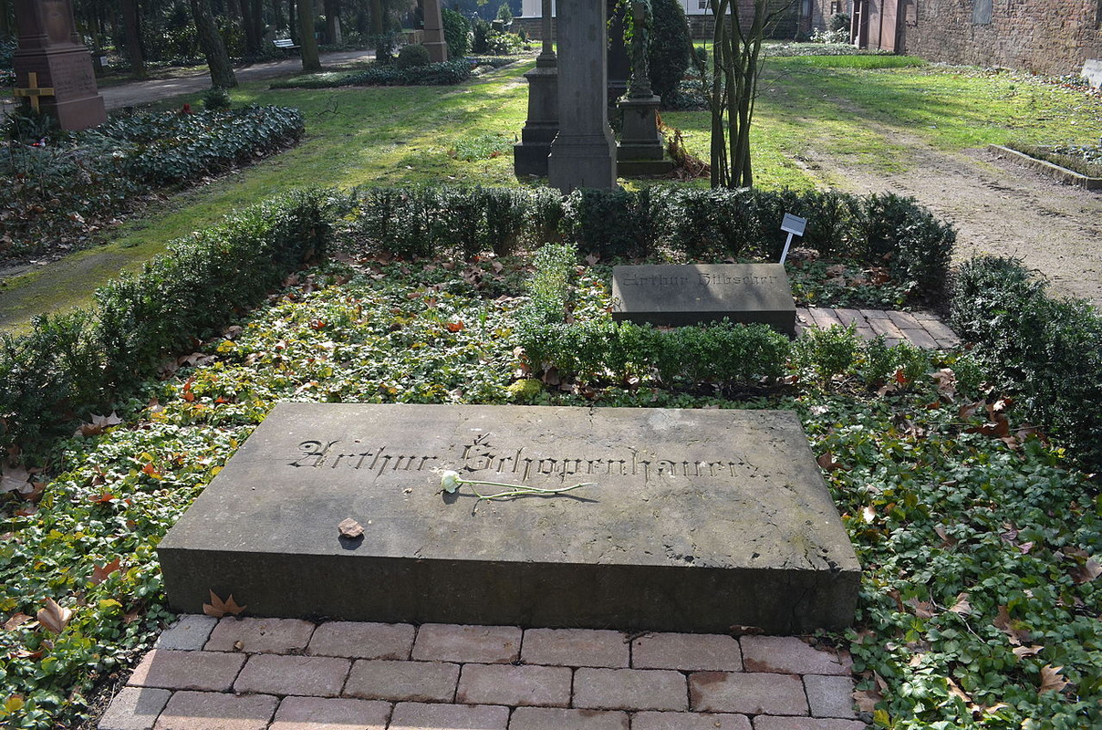 1280px-Frankfurt,_Hauptfriedhof,_Grab_A_24_Arthur_Schopenhauer_und_A_24a_Arthur_Hübscher