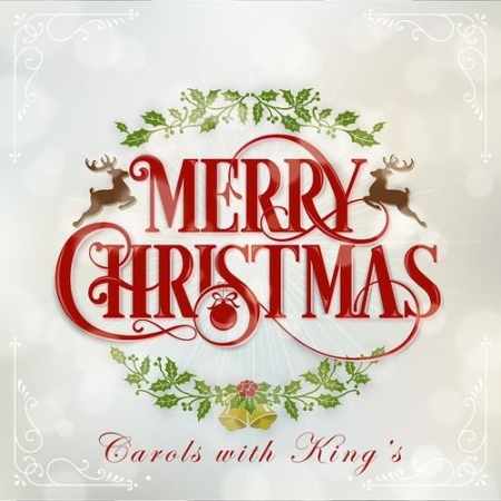 Choir of King's College, Cambridge - Merry Christmas: Carols with King's (2021)