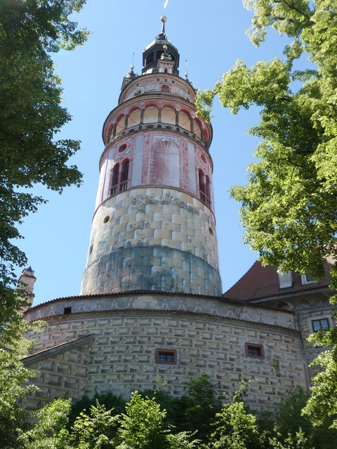 ČESKÝ KRUMLOV - Praga y Český Krumlov (8)