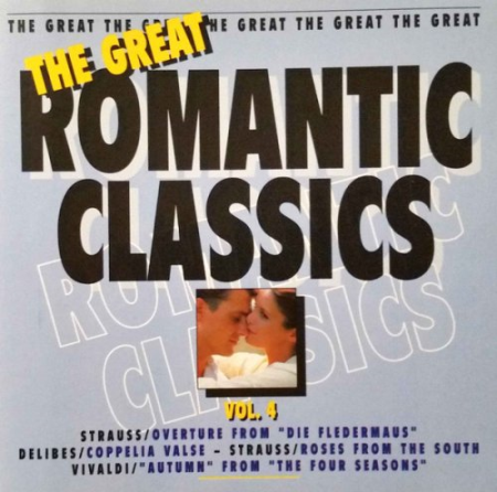 VA - The Great Romantic Classics Vol.4 (1994)