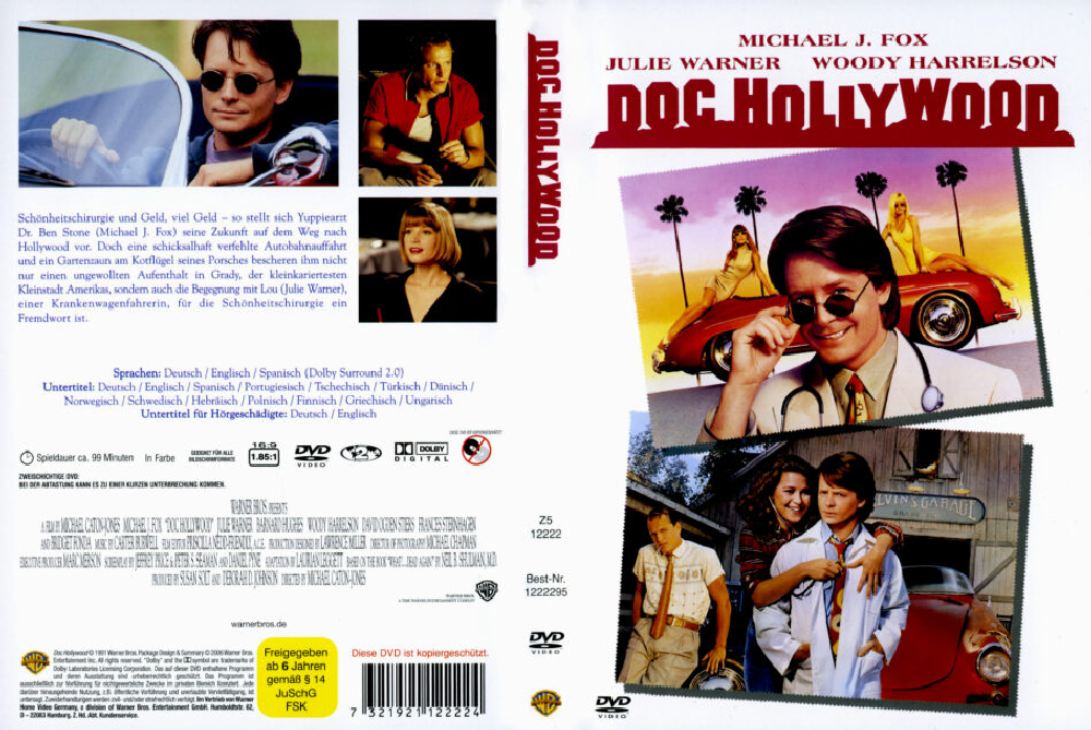 Doktor Hollywood / Doc Hollywood (1991)
