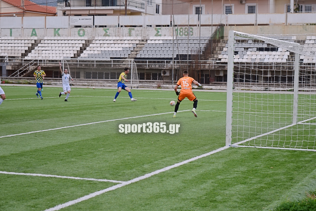 , Πανθουριακός – Ομόνοια 4-0: Ανέβασε στροφές στο τέλος (φωτογραφίες)