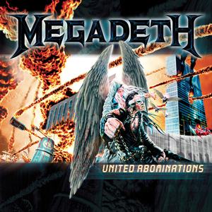 Re: Megadeth