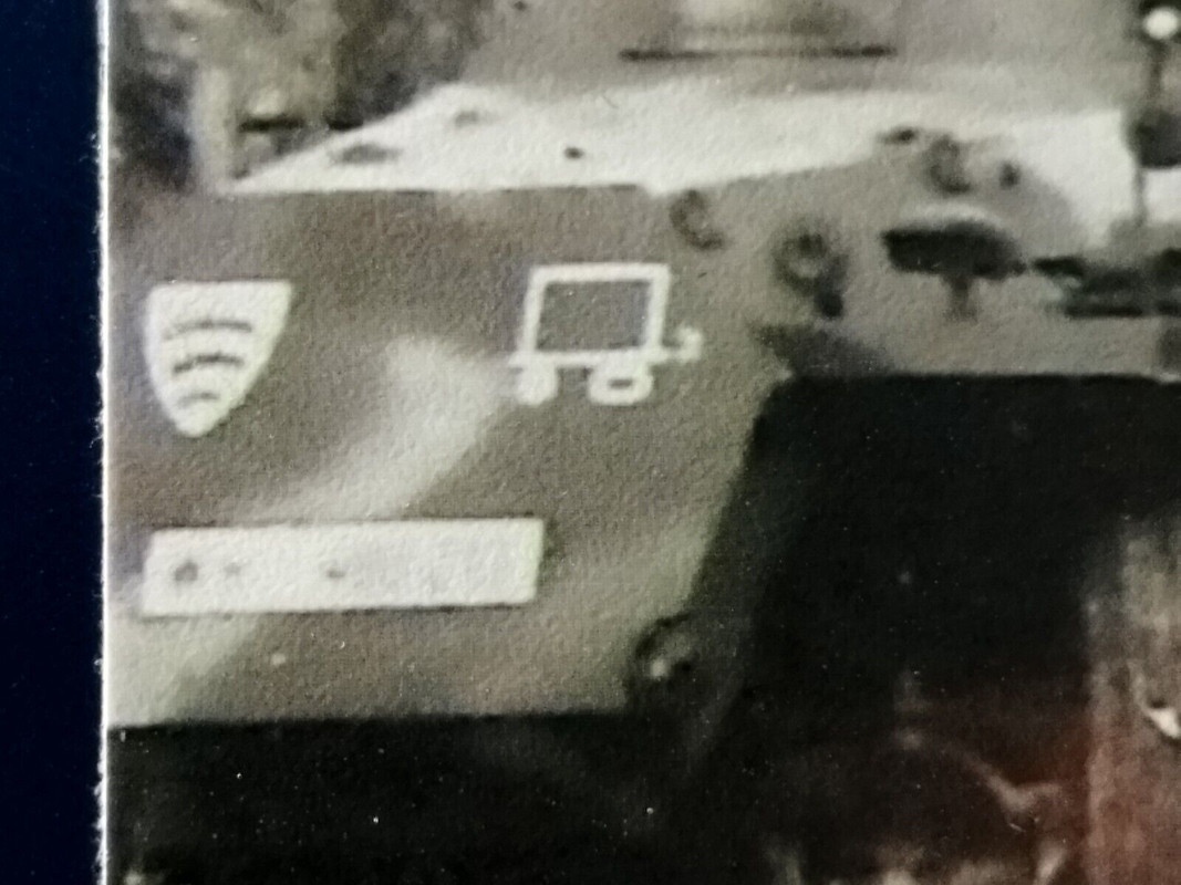 2.WK Foto Repro vom Original Panzer IV.und Halbkette der 25. Panzer Grend.Divis (1)