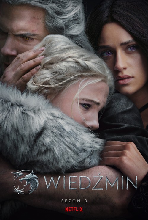 Wiedźmin / The Witcher (2023) (Sezon 3) PART 2 PL.S03.PART.II.480p.NF.WEB-DL.DD5.1.XViD-P2P / Polski Lektor DD 5.1