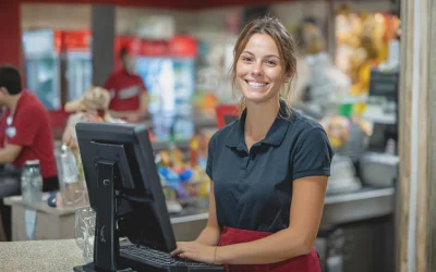 Punto de venta pos solución básica