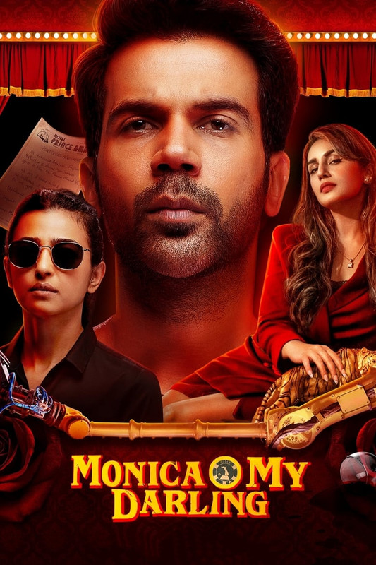 Monica, O My Darling (2015) Hindi Netflix WEB-DL – 480P | 720P | 1080P – x264 – 350MB | 900MB | 1.2GB | 2.5GB | 3.8GB | 7GB – Download & Watch Online