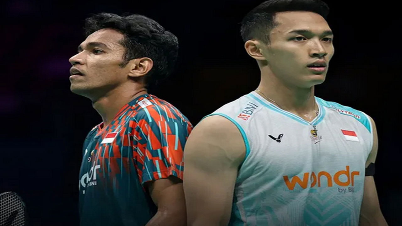 Chico dan Jonatan Christie Resmi Mundur dari Pelatnas PBSI