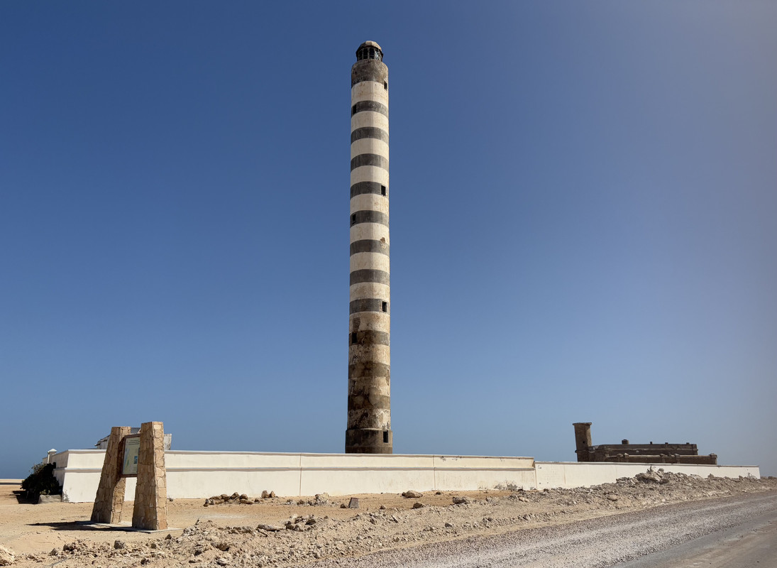 Villa Cisneros (Dakhla) y la Peninsula de Rio de Oro - El Sahara Occidental (61)