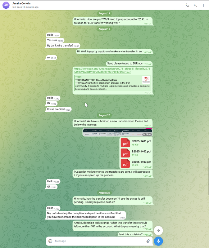 Telegram 2