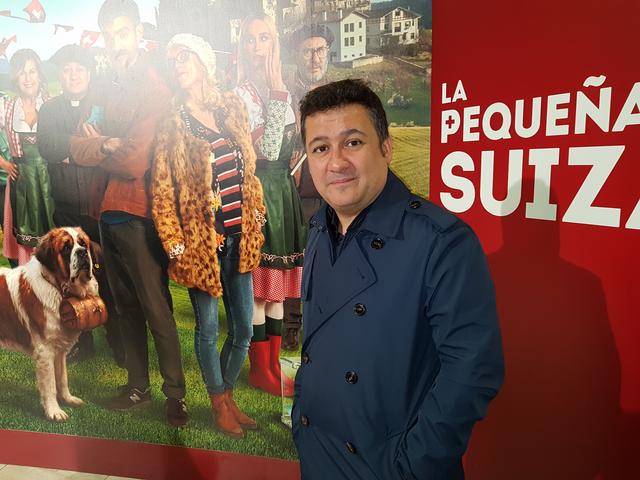 ENTREVISTA A SECUN DE LA ROSA: “MI PELÍCULA FAVORITA DEL CINE ESPAÑOL ES “LOS SANTOS INOCENTES”, DE MARIO CAMUS”