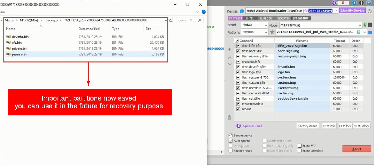 UFI 4th Anniversary flashing Meizu (6)