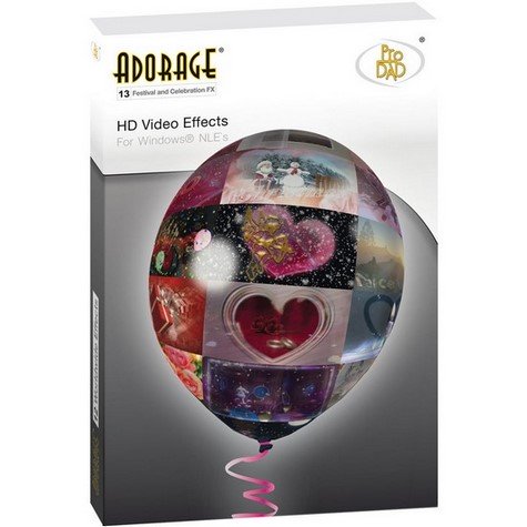 proDAD Adorage 3.0.120.1 Multilingual x64