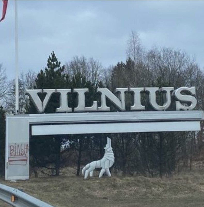 Bulbomaidano nedoperversmininkų išpuolis prieš Lietuvą