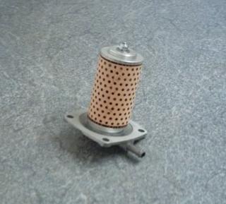 Oil in frame Mk III Norton