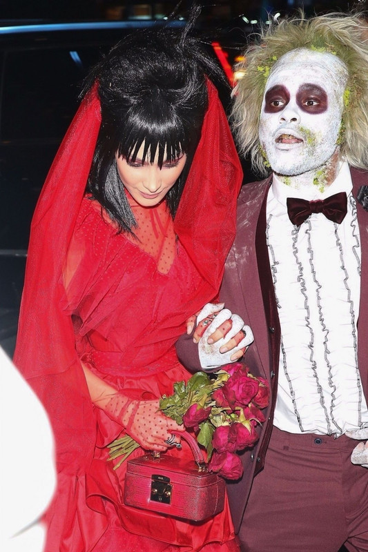 bella-hadid-and-the-weeknd-at-heidi-klum-s-halloween-party-in-ne