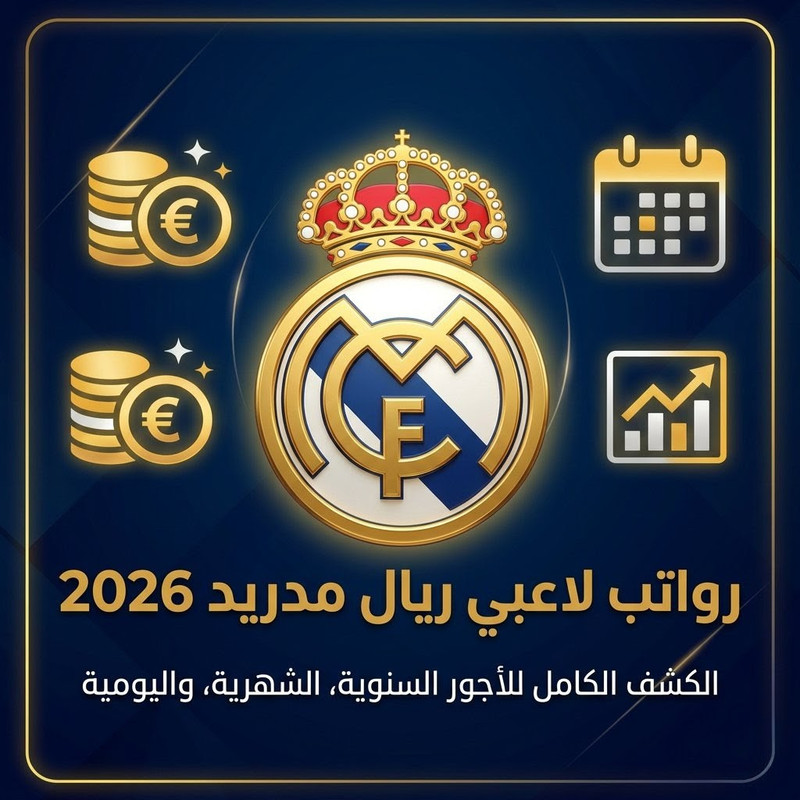 ريال مدريد