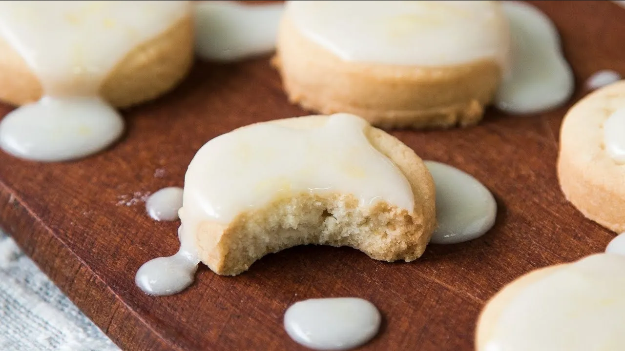 ¿Cómo preparar galletas de limón? Postre delicioso sin harina ni azúcar