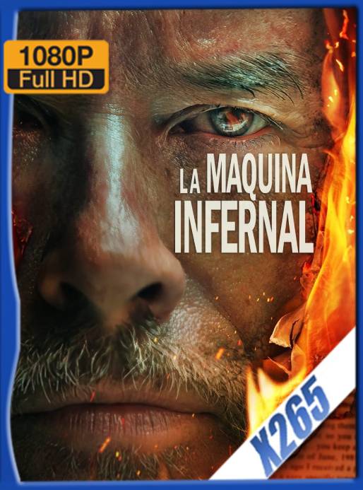 La Maquina Infernal (2022) WEB-DL 1080p x265 Latino [GoogleDrive]