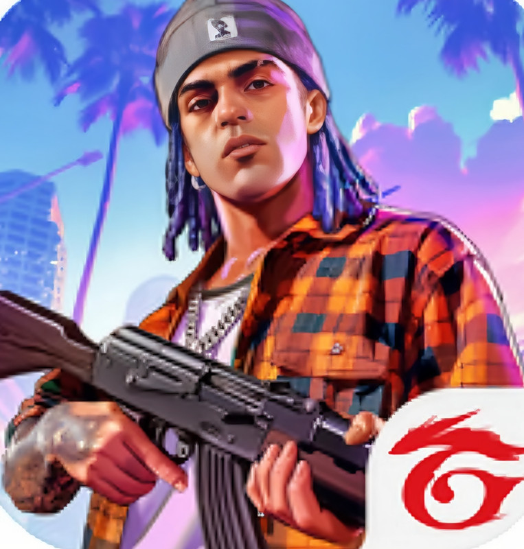 Garena Free City Garena Free City Icon - Dynamic RPG Action Game for Android and iOS