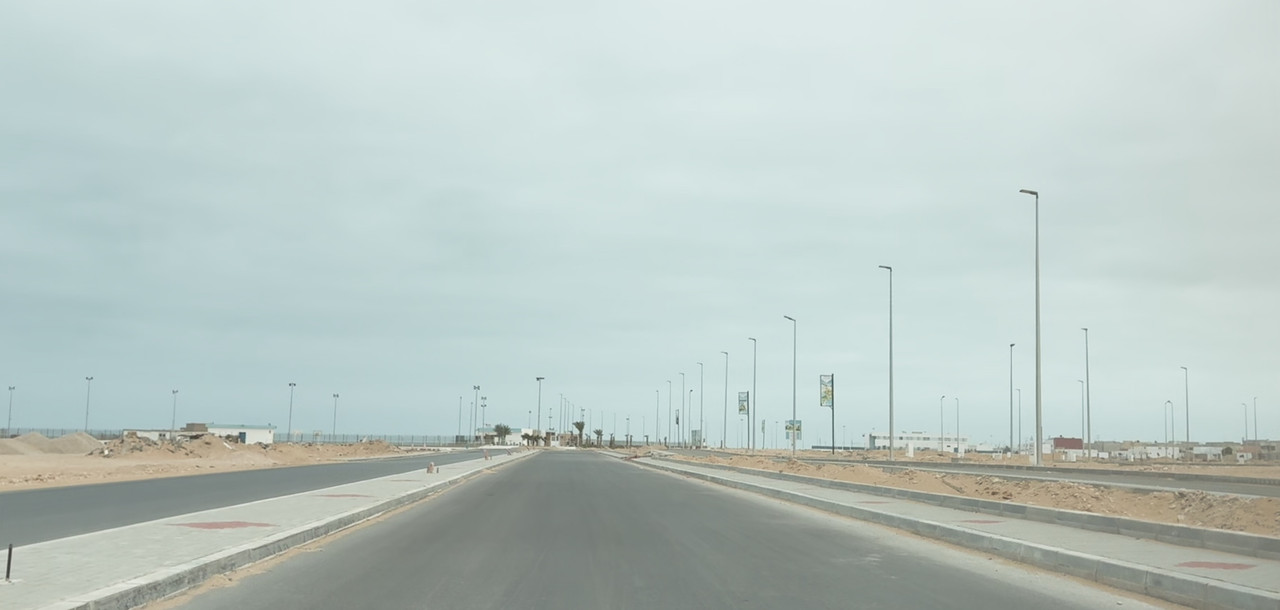 Laâyoune Plage y Foum El Oued - El Sahara Occidental (13)